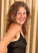 Shoshannah from ATK Natural & Hairy Shoshannah
