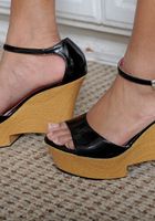 Aileen in black women, Aileen (ail001) ATK Exotics: Aileen (Aileen in black women)
