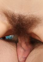 Hairy Alchemy gets her bush bushed, Alchemy Agate (alc001) ATK Natural & Hairy: Alchemy Agate (Hairy Alchemy gets her bush bushed)