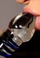 Alex and a glass dildo, Alex (ale070) ATK Archives: Alex (Alex and a glass dildo)