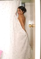 Amaya shows off her nice dark hairy bush, Amaya (ama020) ATK Exotics: Amaya (Amaya shows off her nice dark hairy bush)