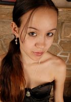 Amai Liu in footfetish, Amai Liu (ama030) ATK Exotics: Amai Liu (Amai Liu in footfetish)