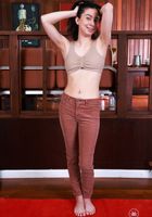 Amber Angel Cute Stripping and Spreading, Amber Angel (amb072) ATK Galleria: Amber Angel (Amber Angel Cute Stripping and Spreading)