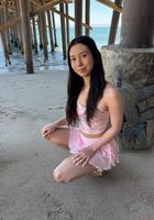 Amber Angel Beach Date BTS, Amber Angel (amb072) ATK Galleria: Amber Angel (Amber Angel Beach Date BTS)