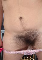 Amelia flashing her amazing ass and hairy pussy., Amelia Cole (ame012) ATK Natural & Hairy: Amelia Cole (Amelia flashing her amazing ass and hairy pussy.)