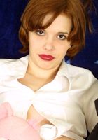 Anastasia is a naughty girl teasing with her bush and feet, Anastasia (ana010) ATK Archives: Anastasia (Anastasia is a naughty girl teasing with her bush and feet)