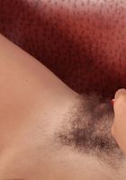 Angie shows off her bushy goodness, Angie (ang182) ATK Natural & Hairy: Angie (Angie shows off her bushy goodness)
