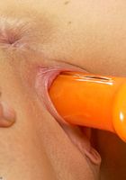 Anita gets naked and fucks her shaved pussy with her toy and fingers, Anita (ani036) ATK Archives: Anita (Anita gets naked and fucks her shaved pussy with her toy and fingers)