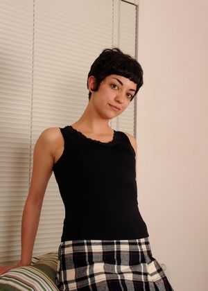 Ania from ATK Natural & Hairy