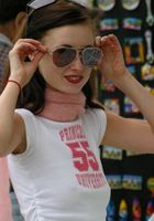 Ann in candid, Ann (ann026) ATK Petites: Ann (Ann in candid)