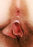Apricot Pitts Red Dress Stripping Outdoors, Apricot Pitts (apr024) ATK Natural & Hairy: Apricot Pitts (Apricot Pitts Red Dress Stripping Outdoors)