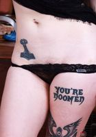 ATK Natural & Hairy: Apricot Pitts (Apricot Pitts is back and as sexy as ever)