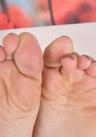 Spreading toes and hairy holes., Ashlynn Taylor (ash064) ATK Natural & Hairy: Ashlynn Taylor (Spreading toes and hairy holes.)