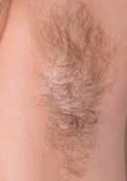 Aali spreads her pink hairy holes open., Aali Rousseau (aul001) ATK Natural & Hairy: Aali Rousseau (Aali spreads her pink hairy holes open.)