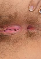 Aali Rousseau in young and hairy, Aali Rousseau (aul001) ATK Natural & Hairy: Aali Rousseau (Aali Rousseau in young and hairy)