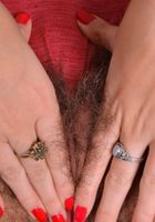Aali pulls her ass cheeks and hairy pussy open wide., Aali Rousseau (aul001) ATK Natural & Hairy: Aali Rousseau (Aali pulls her ass cheeks and hairy pussy open wide.)