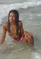 Azia in nudism, Azia (azi001) ATK Exotics: Azia (Azia in nudism)