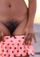 Babydoll spreads her furry beaver open., Babydoll (bab008) ATK Exotics: Babydoll (Babydoll spreads her furry beaver open.)