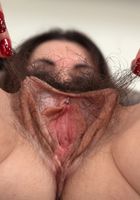 Hairy MILF Bailey spreads her bush, Bailey (bai011) ATK Archives: Bailey (Hairy MILF Bailey spreads her bush)