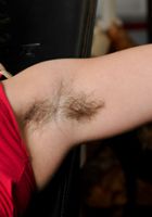 Ultra hairy Beryl strips down after a workout, Beryl Aspen (ber019) ATK Archives: Beryl Aspen (Ultra hairy Beryl strips down after a workout)