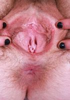 ATK Natural & Hairy: Big Eyes (Big Eyes is all about the cosplay)