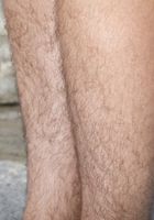 Bratty Wolfie from ATK Natural & Hairy