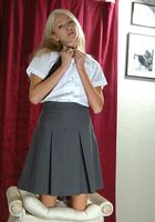 Bridget in upskirts and panties, Bridget (bri001) ATK Archives: Bridget (Bridget in upskirts and panties)
