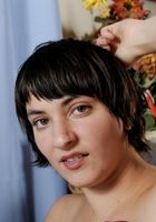 Ceejay shows off her big hairy bush., CeeJay (cee001) ATK Archives: CeeJay (Ceejay shows off her big hairy bush.)