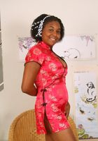 Coco in black women, Coco (coc008) ATK Exotics: Coco (Coco in black women)
