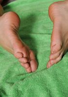 Coco Velvet in footfetish, Coco Velvet (coc010) ATK Exotics: Coco Velvet (Coco Velvet in footfetish)