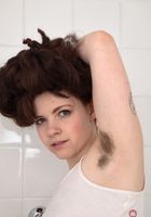 Cynthia gets her panties wet then spreads her hairy pussy, Cynthia (cyn013) ATK Natural & Hairy: Cynthia (Cynthia gets her panties wet then spreads her hairy pussy)