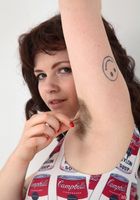 ATK Natural & Hairy: Cynthia (Cynthia brings a big bush)