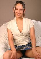 Dasha in upskirts and panties, Dasha (das008) ATK Archives: Dasha (Dasha in upskirts and panties)