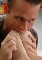 Dezeray in footfetish, Dezeray (dez001) ATK Archives: Dezeray (Dezeray in footfetish)