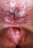 ATK Natural & Hairy: Dria Submits (Dria Submits is so happy to see you)