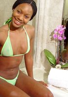 Ebony in toys, Ebony (ebo001) ATK Exotics: Ebony (Ebony in toys)