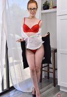 Ella Hughes in uniforms, Ella Hughes (ell040) ATK Galleria: Ella Hughes (Ella Hughes in uniforms)