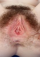 Emma stretches out her gaping pussy, Emma Evins (emm030) ATK Natural & Hairy: Emma Evins (Emma stretches out her gaping pussy)