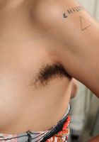Hairy Eris shows off her bush, Eris Vespera (eri063) ATK Petites: Eris Vespera (Hairy Eris shows off her bush)