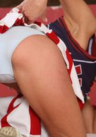 Eva Tores gets sexy in her cheerleader uniform, Eva Tores (eva059) ATK Exotics: Eva Tores (Eva Tores gets sexy in her cheerleader uniform)