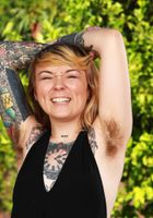 Felicia Fisher Watersports, Felicia Fisher (fel024) ATK Natural & Hairy: Felicia Fisher (Felicia Fisher Watersports)