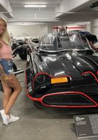 Gia Dibella BTS Auto Museum Date, Gia Dibella (gia027) ATK Petites: Gia Dibella (Gia Dibella BTS Auto Museum Date)