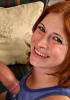 Ginger Blaze fucks Brett, Ginger Blaze (gin036) ATK Archives: Ginger Blaze (Ginger Blaze fucks Brett)