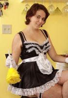 Harley Hex in scary hairy, Harley Hex (har015) ATK Natural & Hairy: Harley Hex (Harley Hex in scary hairy)