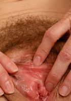 Hazel May from ATK Natural & Hairy