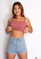 Hazel Heart short shorts, Hazel Heart (haz016) ATK Petites: Hazel Heart (Hazel Heart short shorts)