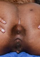 Ebony Serenity spreads her ass, Serenity Evans (hea029) ATK Exotics: Serenity Evans (Ebony Serenity spreads her ass)