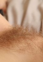 Hairy Heidi takes off her panties, Heidi (hei017) ATK Archives: Heidi (Hairy Heidi takes off her panties)