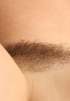 Hairy Swede Helena shows off her muff, Helena (hel026) ATK Archives: Helena (Hairy Swede Helena shows off her muff)