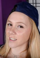 Hollie Mack REALLY loves baseball, Hollie Mack (hol045) ATK Petites: Hollie Mack (Hollie Mack REALLY loves baseball)